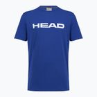 Vyriški teniso marškinėliai HEAD Club Original royal