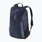 Teniso kuprinė HEAD Tour 25 l navy