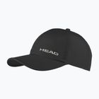 Kepuraitė su snapeliu HEAD Pro Player Cap black