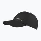 Vaikiška kepuraitė su snapeliu HEAD Kids Pro Player Cap black