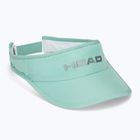 Teniso stogelis HEAD Pro Player Visor aqua