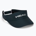 Teniso stogelis HEAD Pro Player Visor navy