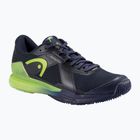Vyriški padelio batai HEAD Sprint Pro 4.0 navy/ lime