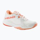 Moteriški padelio batai HEAD Motion Team white/ coral