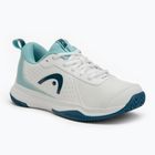 Vaikiški teniso batai HEAD Sprint Court 4.0 white/ turquise