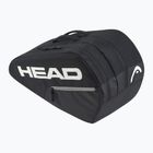Padelio krepšys HEAD Base Padel Bag M black