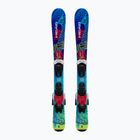 HEAD vaikiškos kalnų slidinėjimo slidės Monster Easy Jrs + Jrs 4.5 spalvos 314382/100887