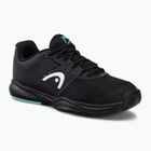 Vyriški teniso batai HEAD Revolt Court black/teal