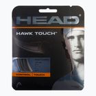 HEAD Hawk Touch teniso stygos 12 m juodos spalvos 281204