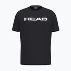 Vyriški teniso marškinėliai HEAD Club Original black