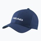 Kepuraitė su snapeliu HEAD Promotion Cap navy