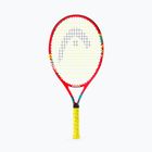 HEAD Novak 23 vaikiška teniso raketė raudona/geltona 233510