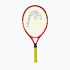 HEAD Novak 21 vaikiška teniso raketė raudona/geltona 233520