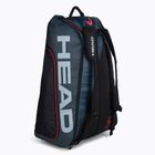 HEAD Tour Team 15R Megacombi teniso krepšys 76 l juodas 283120