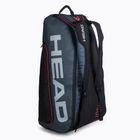 HEAD Tour Team 12R Monstercombi teniso krepšys 61 l juoda/pilka 283130