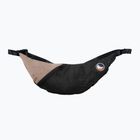 Maža rankinė ant peties Ticket To The Moon Upcycled Sling black/natural beige