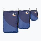 Organaizerių rinkinys Ticket To The Moon Travel Cube Set 3 vnt. royal blue/navy blue