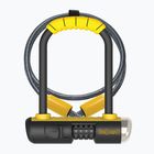Dviračio užraktas OnGuard Combo Mini DT 8015C U-Lock