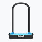Dviračio užraktas OnGuard Neon 8152BU U-Lock black/blue