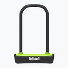 Dviračio užraktas OnGuard Neon 8152GR U-Lock black/green