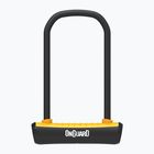 Dviračio užraktas OnGuard Neon 8152OR U-Lock black/orange
