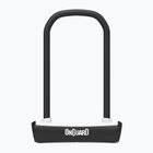 Dviračio užraktas OnGuard Neon 8152WH U-Lock black/white