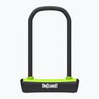 Dviračio užraktas OnGuard Neon 8153GR U-Lock black/green