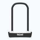 Dviračio užraktas OnGuard Neon 8153WH U-Lock black/white