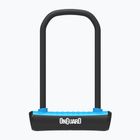 Dviračio užraktas OnGuard Neon 8155BU U-Lock black/blue