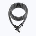 Dviračio užraktas OnGuard Neon 8157WH black/white