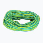 Vilkimo virvė O'Brien 2-Person Tube Rope yellow/aqua