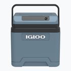 Šaldytuvas Igloo IE24 ACDC 24 and ice blue
