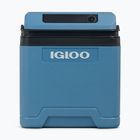 Turistinis šaldytuvas Igloo IE27 ACDC 27 l ice blue