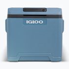 Termoelektrinis turistinis šaldytuvas Igloo IE42 ACDC 42 l ice blue
