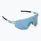 Bliz Matrix dviračių akiniai permatomi šviesiai/dūminiai mėlyni multi