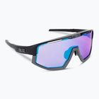 Akiniai nuo saulės Bliz Vision Nano Optics Nordic Light matt black/light begonia/violet blue