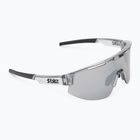 Akiniai nuo saulės Bliz Matrix crystal black/smoke/silver mirror