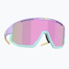 Akiniai nuo saulės Bliz Fusion Small matt pastel purple/brown/pink multi