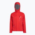 Haglöfs Astral GTX moteriška striukė nuo lietaus raudona 604669