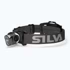 Silva Trail Speed 5X priekinis žibintas juodas 37980
