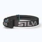 Silva Scout 3XTH priekinis žibintas juodas 38000