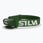 Silva Explore 4 Green žalios spalvos priekinis žibintas 38194