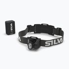 Galvos žibintas Silva Free 1200 XS pilkas