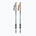 Žygio lazdos Silva Trekking Poles Carbon Telescopic black