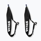 Diržai lazdoms Silva Wrist straps for Running & Trekking poles black