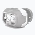 Žibintas ant galvos Silva Seek 450 Cord Recharge Midnight light gray