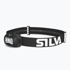 Žibintas ant galvos Silva Seek 600 Recharge Midnight black