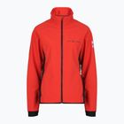 Vyriška buriavimo striukė Sail Racing Spray Softshell bright red