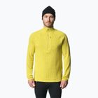 Vyriškas džemperis Houdini Flow Half Zip be the light green
