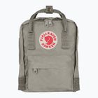 Miesto kuprinė Fjällräven Kanken Mini 7 l fog